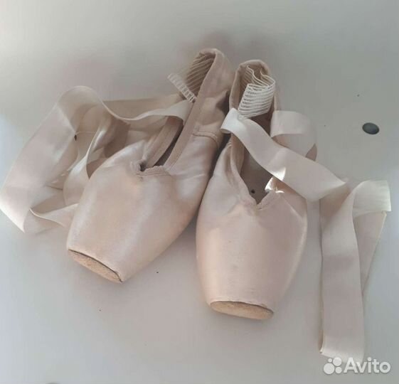 Пуанты R class