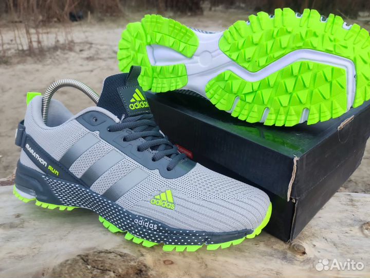 Кроссовки спортивные Adidas marathon