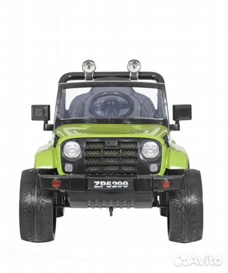 Машина Электромобиль детский Джип ZP 5299