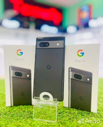 Google Pixel 7a, 8/128 ГБ