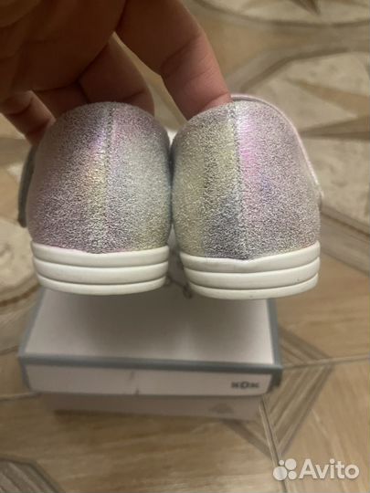 Туфли для девочки, 29 размер