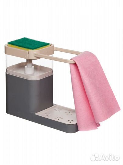 Дозатор для жидкости для мытья посуды