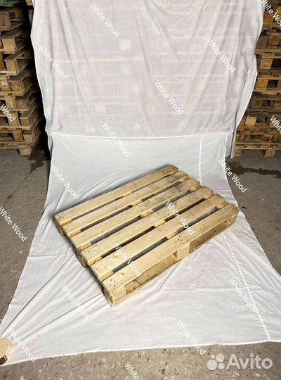 Деревянные поддоны 120х80