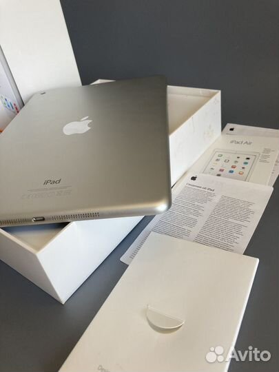 iPad air комплект