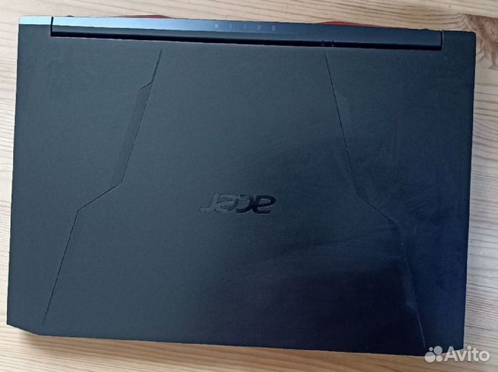 Игровой ноутбук acer nitro 5 д.15.6