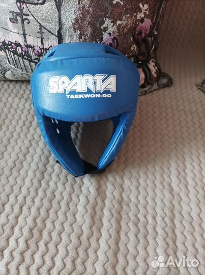 Шлем для тхэквондо