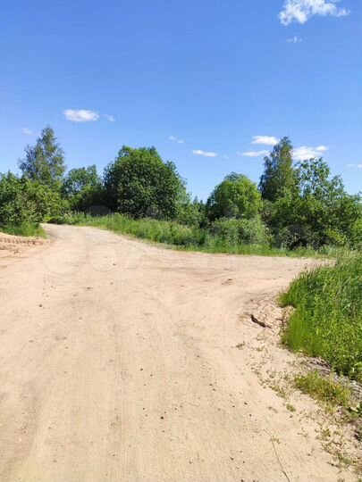 Участок 8,8 сот. (ИЖС)