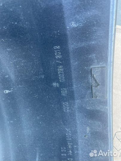 Оригинальный передний диск BMW 5er G30 R20 1шт