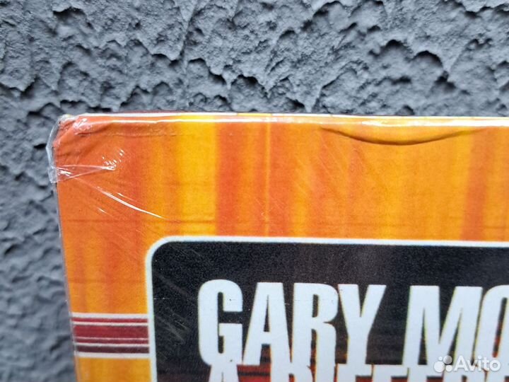 Gary Moore - A Different Beat 2LP (Orange)