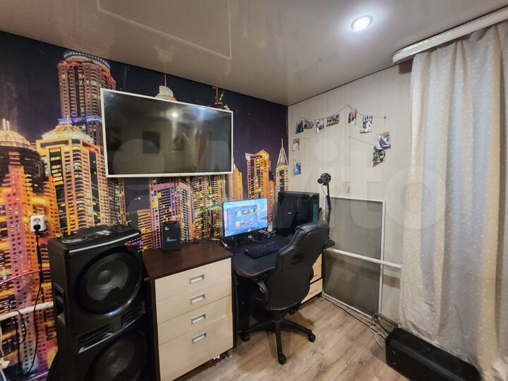 Апартаменты-студия, 22,8 м², 5/5 эт.