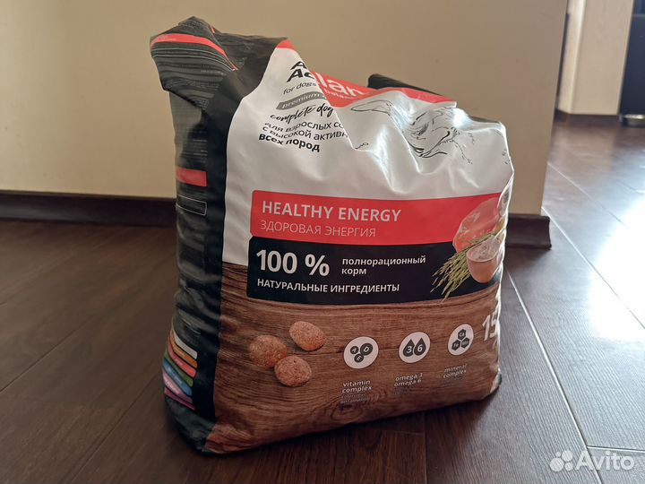 Корм для собак