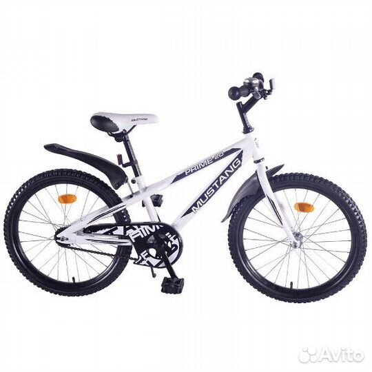 Велосипед подростковый 20