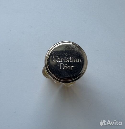 Christain dior dior-dior parfum духи 7,5 мл винтаж