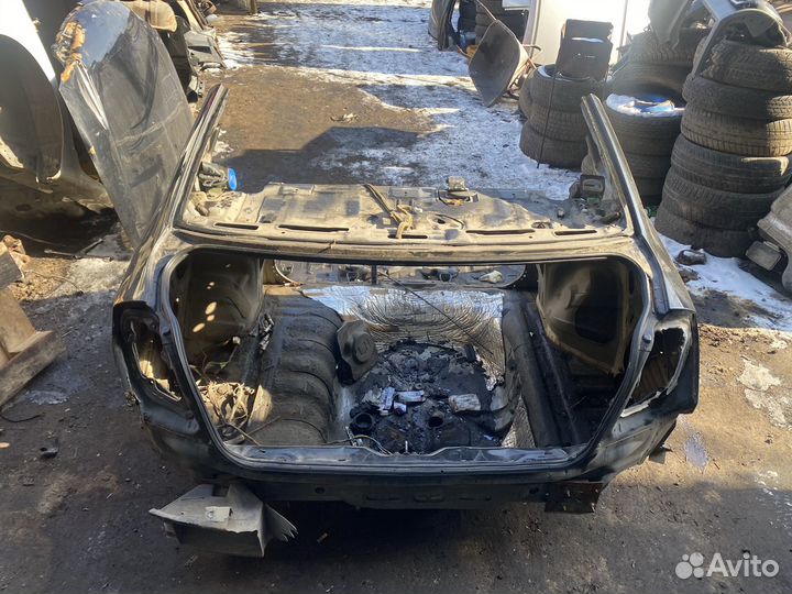 Задняя часть кузова chevrolet lacetti седан