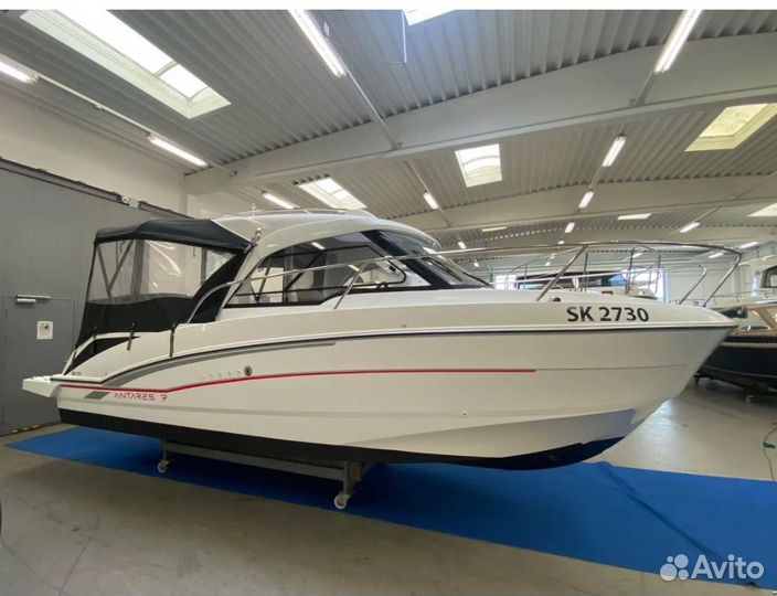 Beneteau Antares 7 Катер 2021 Webasto Suzuki 175