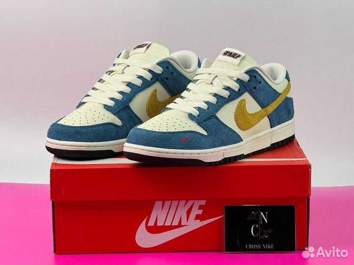 Nike Dunk Low Kasina Industrial Blue