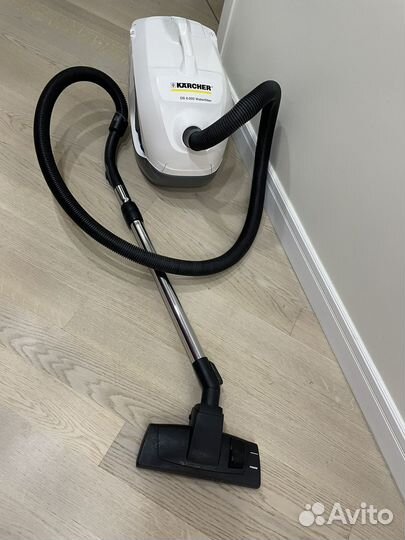Пылесос Karcher ds 6000