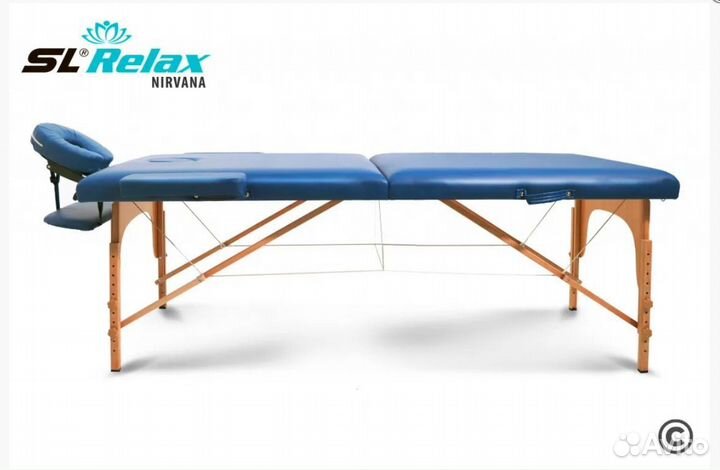 Массажный стол Start Line Relax Nirvana