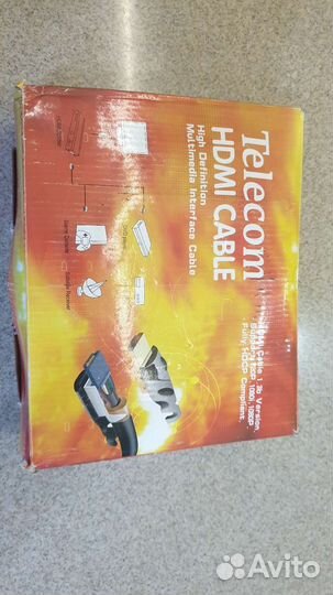 Кабель hdmi 20 метров