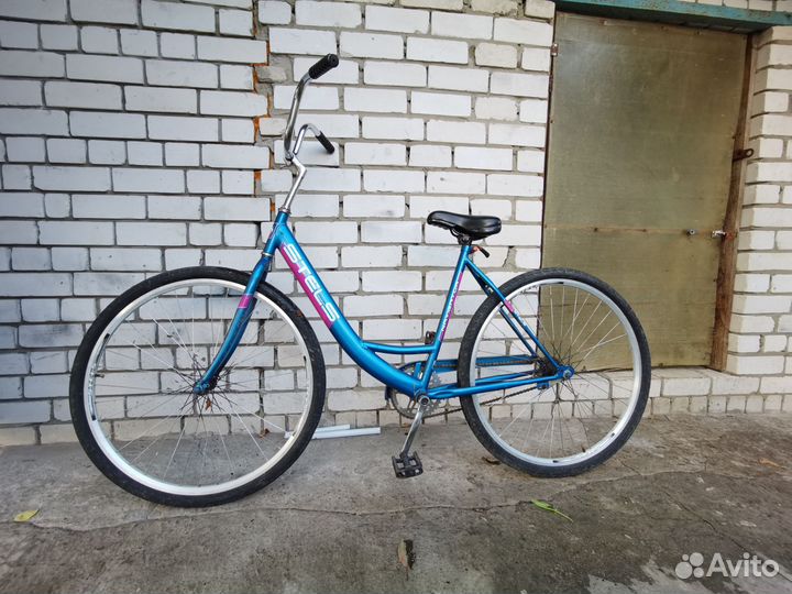 2 велосипеда