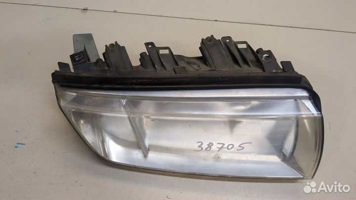 Фара (передняя) правая Skoda Fabia