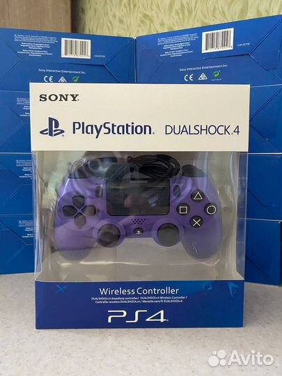 Геймпад sony dualshock 4