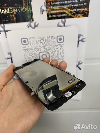 Дисплей на iPhone 7