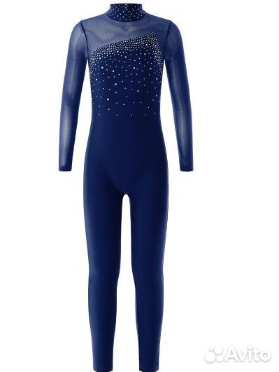 Комбинезон для воздушной гимнастики акробатики