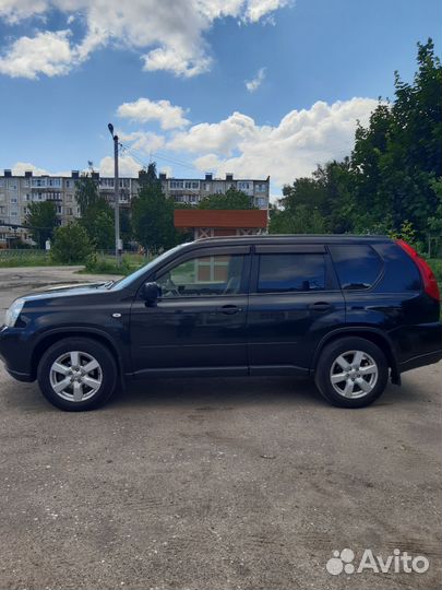 Nissan X-Trail 2.0 МТ, 2007, 365 000 км