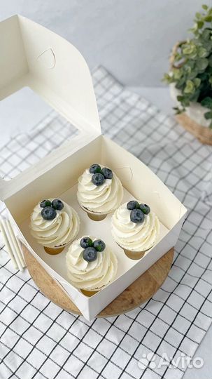 Капкейки на заказ