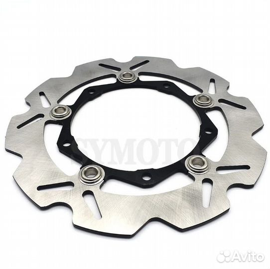 Диск тормозной передний yamaha tmax 500 530 560