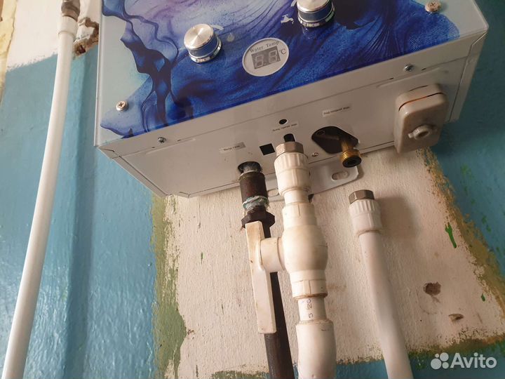 Газовая колонка бу