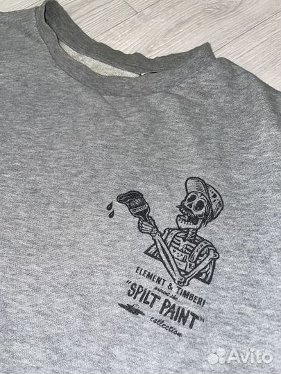 Свитшоты zoo york и element