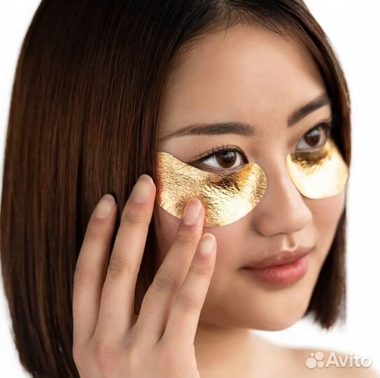 Starskin VIP Revitalizing Luxury патчи для глаз