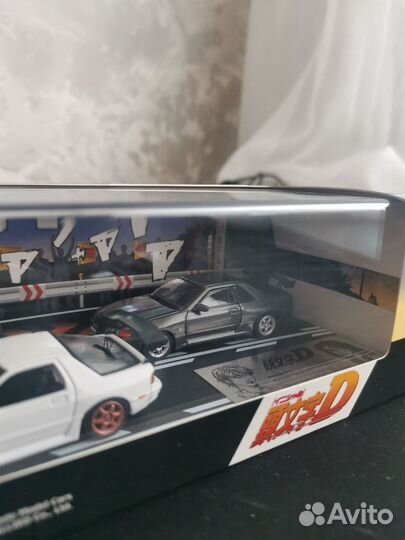 Modeler's 1/64 Initial D