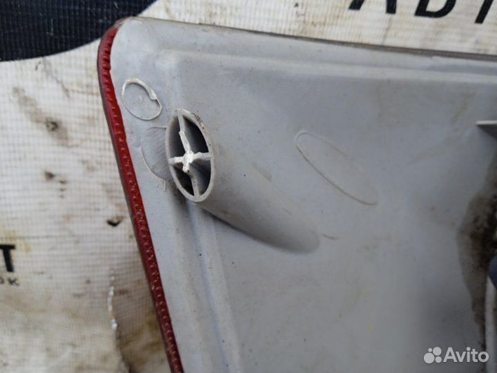 Фонарь Geely Vision 2006 прав. (б/у)