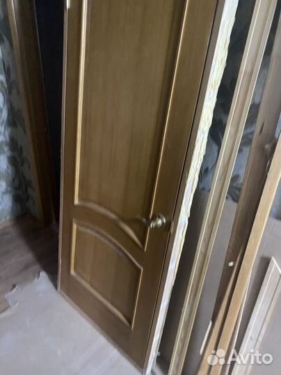 Межкомнатные двери бу с коробкой