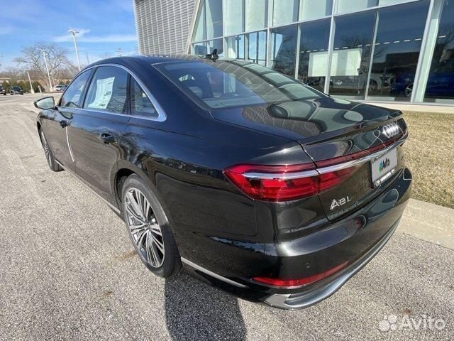 Audi A8 3.0 AT, 2023, 48 км
