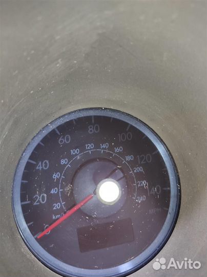 Приборная панель Subaru Tribeca WX 2006