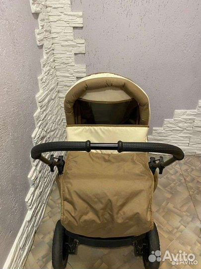 Коляска трансформер 3 в 1