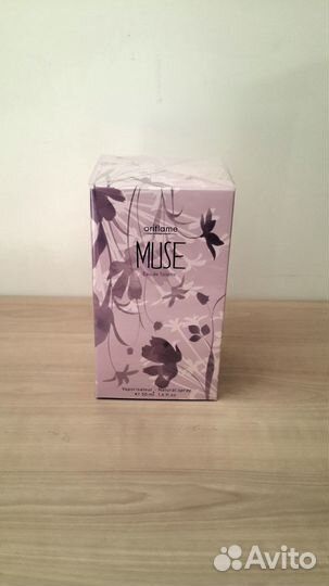 Muse. Oriflame