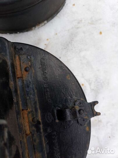 Светомаскировка на фары