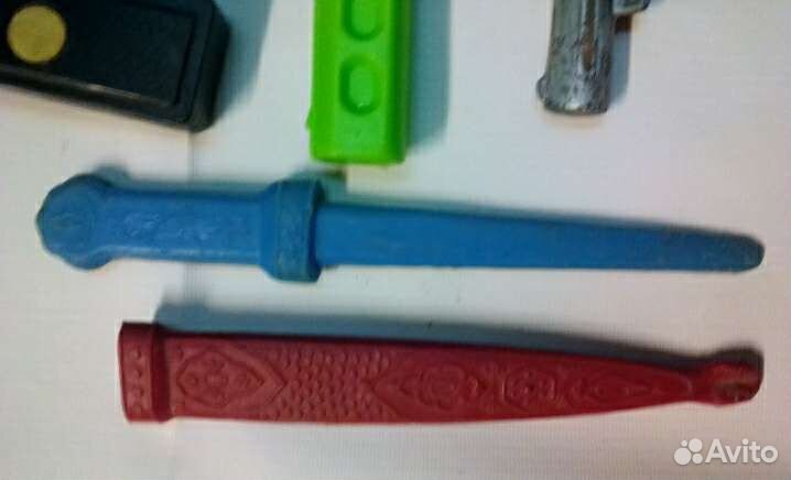 Детское советское оружие