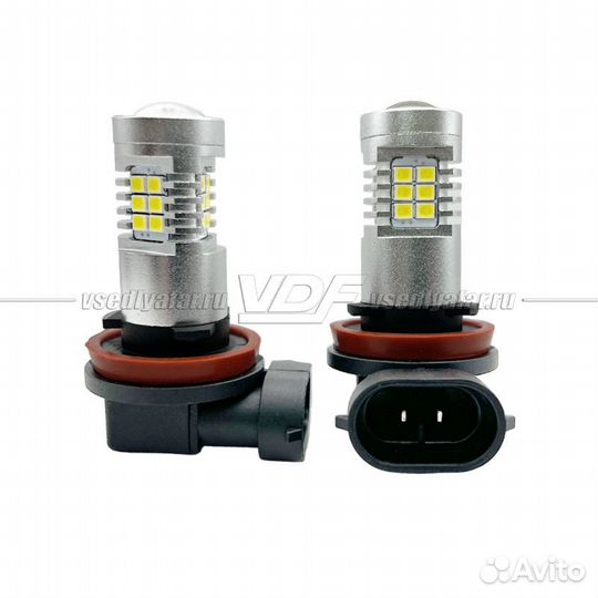 Светодиодная лампа 16-4G21-2835-21SMD (JP) Цоколь