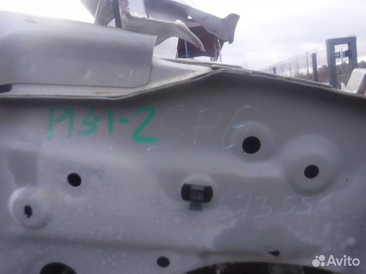 Лонжерон передний правый Kia Sportage