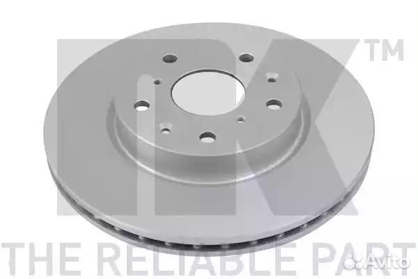 Тормозной диск