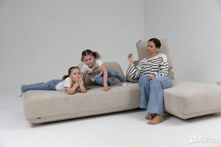 Диван 3600х2800 мм