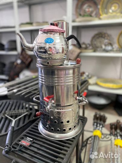 Самовар турецкий