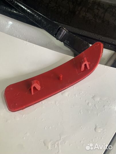 Катафота задняя правая Logan/Largus