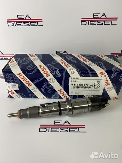 Форсунка 0445120377